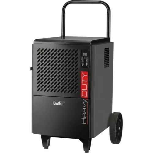 Осушитель воздуха Ballu BDI-50L (черный)