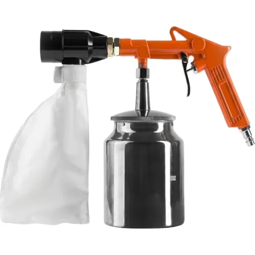 Пистолет пескоструйный Wester SSP-10 55190