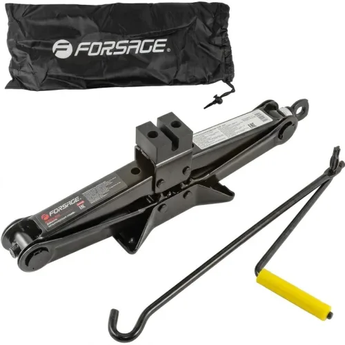 Ромбовый домкрат FORSAGE F-10152 2т