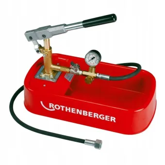 Ручной опрессовщик Rothenberger RP 30