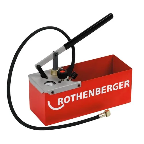 Ручной опрессовщик Rothenberger TP 25
