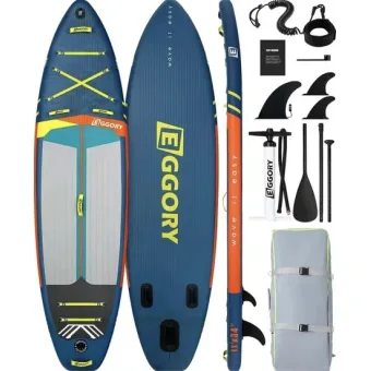 Сапборд Eggory Orange 335
