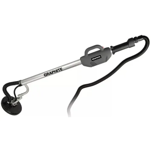 Шлифмашина для стен и потолков GRAPHITE 59G260