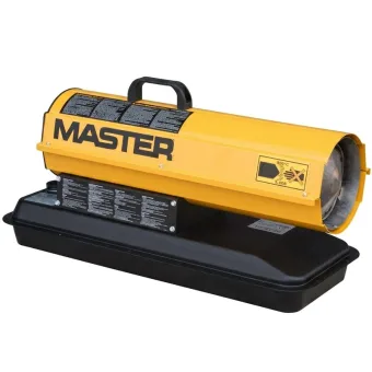 Тепловая пушка дизельная Master B 70 CED