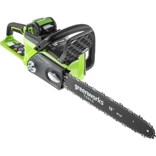 Аккумуляторная пила Greenworks G24CS25K2 2007707UA