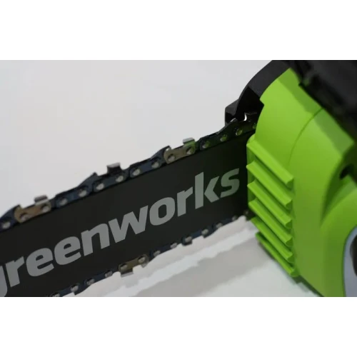 Аккумуляторная пила Greenworks G24CS25K2 2007707UA
