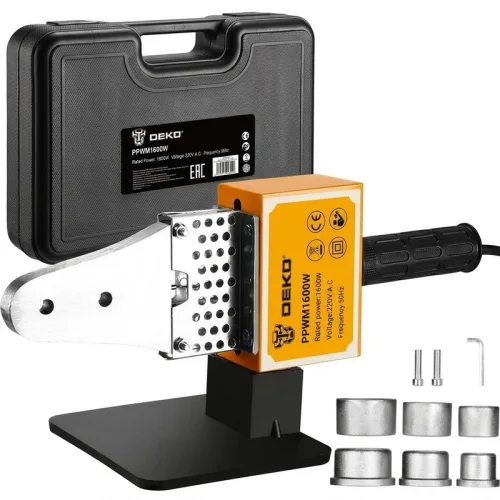 Аппарат для сварки труб Deko PPWM1600W