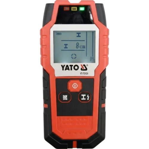 Детектор скрытой проводки Yato YT-73131