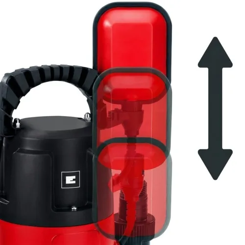 Дренажный насос Einhell GC-DP 7835