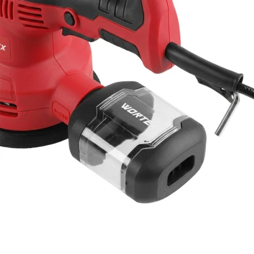 Эксцентриковая шлифмашина Wortex RS 1245 E 1333395