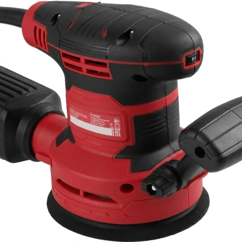 Эксцентриковая шлифмашина Wortex RS 1245 E 1333395