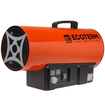 Газовая тепловая пушка Ecoterm GHD-30T