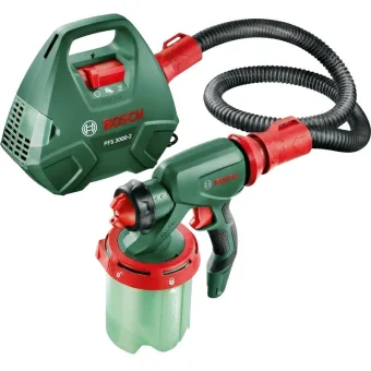 Краскопульт электрический BOSCH PFS 3000-2