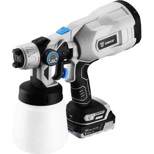 Краскораспылитель Deko SG20DK Max 083-1135