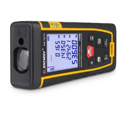 Лазерный дальномер Bosch GLM 50 C Professional [0601072C00]