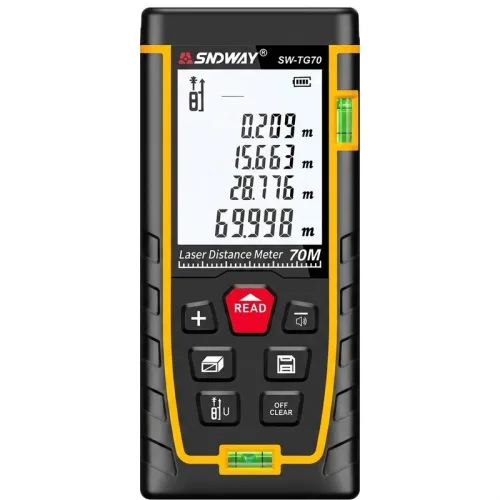 Лазерный дальномер Bosch GLM 50 C Professional [0601072C00]