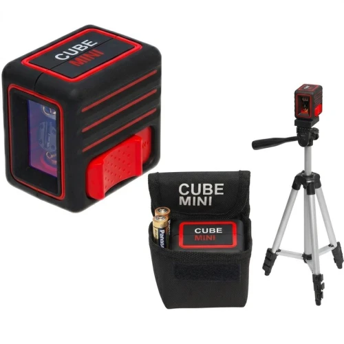 Лазерный нивелир ADA Instruments CUBE MINI Professional Edition (А00462)