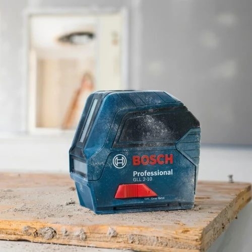 Лазерный нивелир Bosch GLL 2-10 Professional 0601063L00