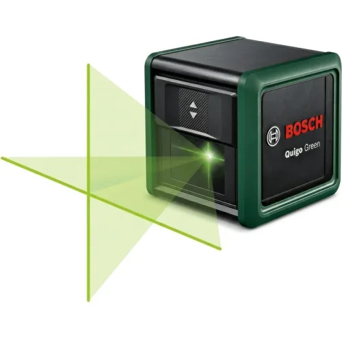 Лазерный нивелир Bosch Quigo Green 0603663C20
