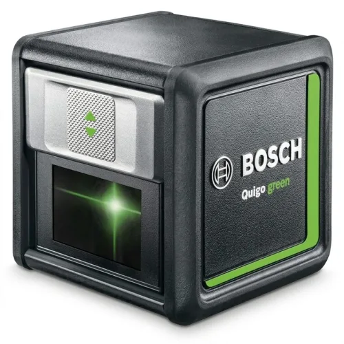 Лазерный нивелир Bosch Quigo Green 0603663C20