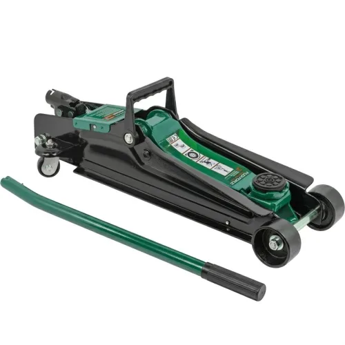 Подкатной домкрат RockForce RF-T83000ET 3т