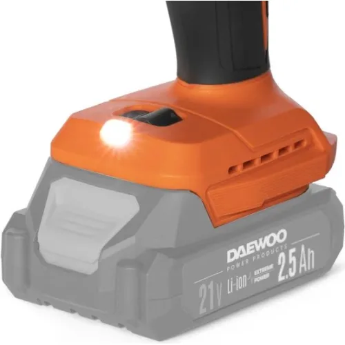 Промышленный фен Daewoo Power DAF 2021Li
