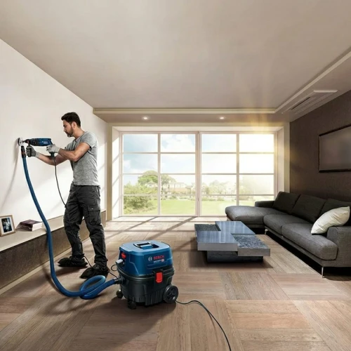 Пылесос Bosch GAS 12-25 PL 060197C100