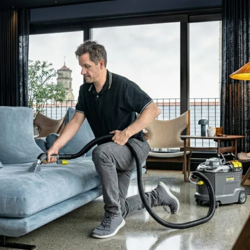 Пылесос Karcher Puzzi 8/1 C 1.100-240.0
