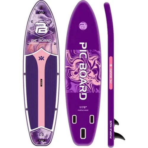 Сапборд Skatinger Purple Fantasy