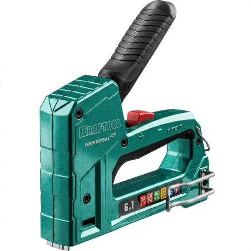 Степлер KRAFTOOL Universal HD 3188