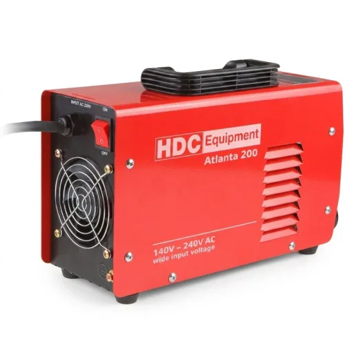 Сварочный инвертор HDC Atlanta 200