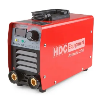 Сварочный инвертор HDC Atlanta 200