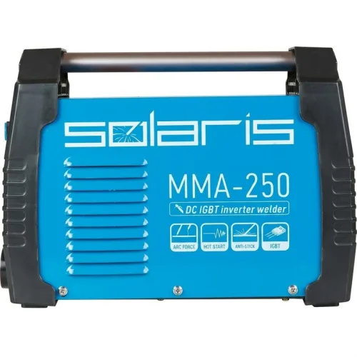 Сварочный инвертор Solaris MMA-250