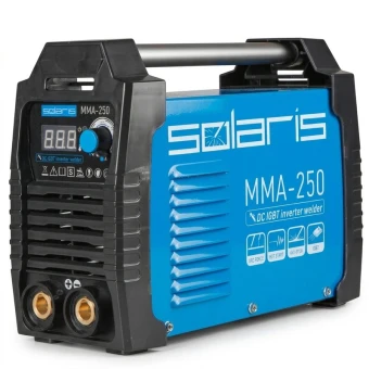 Сварочный инвертор Solaris MMA-250