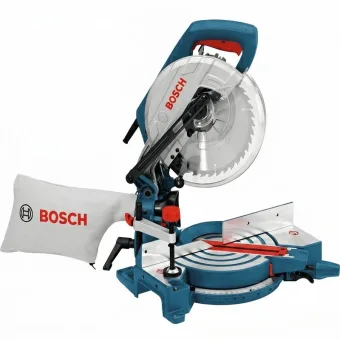 Торцовочная пила Bosch GCM 10 J Professional