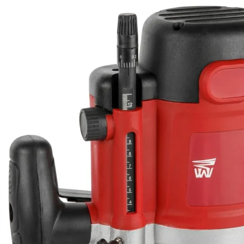 Вертикальный фрезер Wortex MM 5519 E