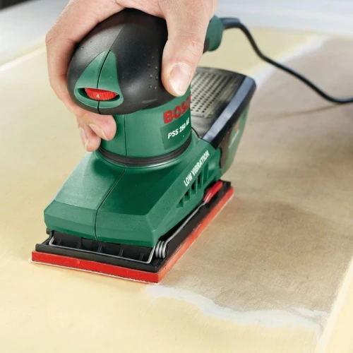 Виброшлифмашина Bosch PSS 250 AE (0603340220)