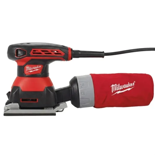 Виброшлифмашина Milwaukee SPS 140
