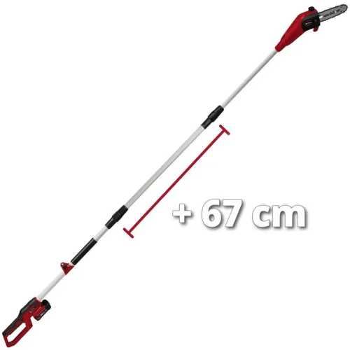Высоторез Einhell PXC GC-LC 18/20 Li T-Solo 3410581