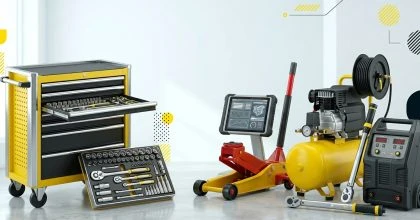 Автомобильный инструмент